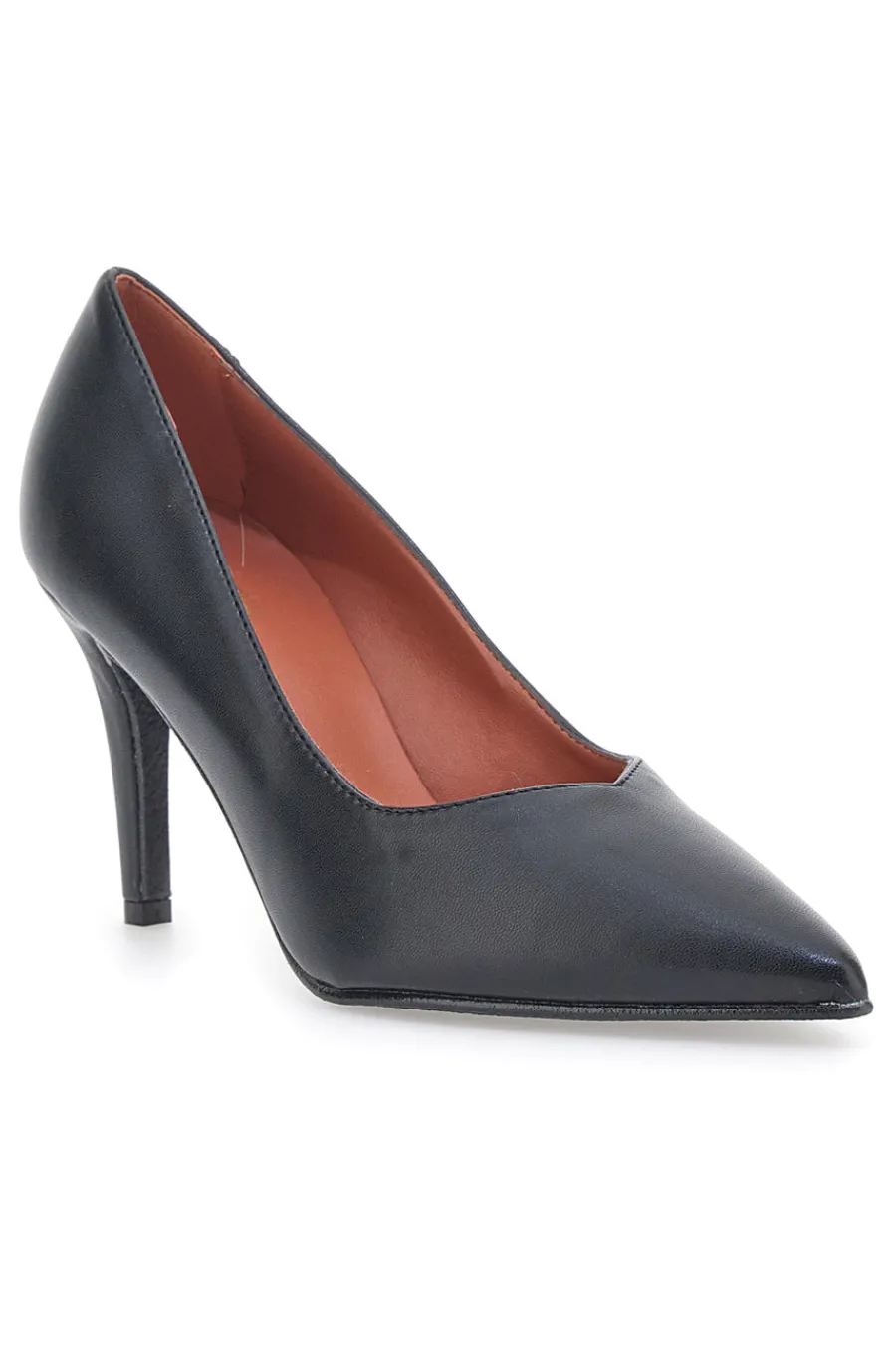 Décolleté 5291 Nero-PITTARELLO ELITE Hot