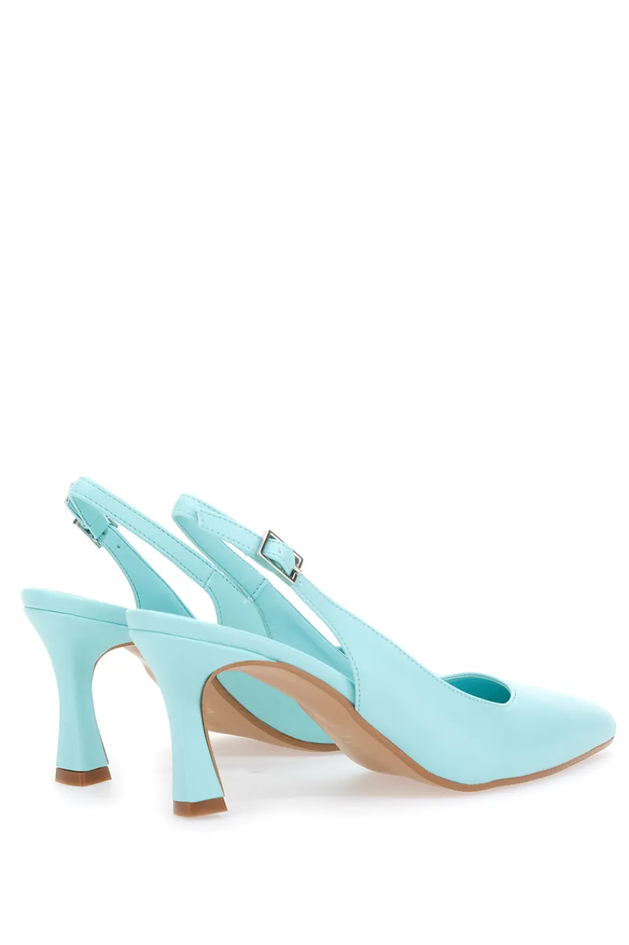 Décolleté 5371 Azzurro-PITTARELLO GLAM Best