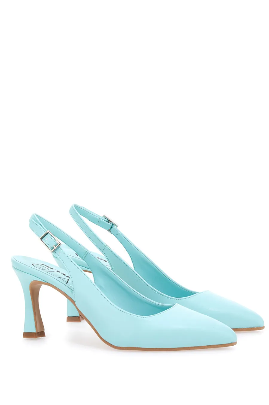 Décolleté 5371 Azzurro-PITTARELLO GLAM Best