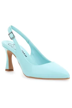 Décolleté 5371 Azzurro-PITTARELLO GLAM Best