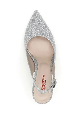 Décolleté Slingback con Tacco a Punta 5371-PITTARELLO ROMANTIC Best