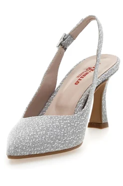 Décolleté Slingback con Tacco a Punta 5371-PITTARELLO ROMANTIC Best