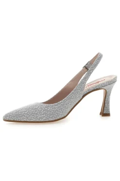 Décolleté Slingback con Tacco a Punta 5371-PITTARELLO ROMANTIC Best