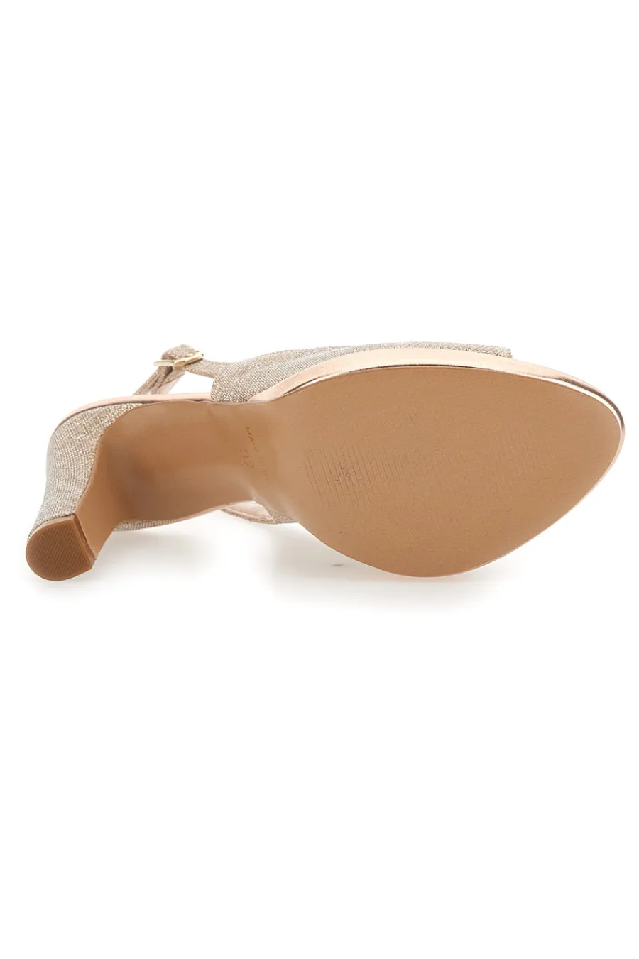 Décolleté Slingback Effetto Raso 4477-PITTARELLO LOVE New