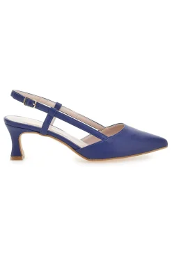 Décolleté Slingback con Tacco Medio 3358-PITTARELLO GLAM Outlet