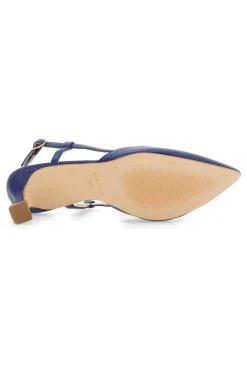Décolleté Slingback con Tacco Medio 3358-PITTARELLO GLAM Outlet