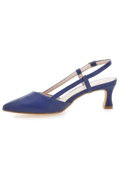 Décolleté Slingback con Tacco Medio 3358-PITTARELLO GLAM Outlet