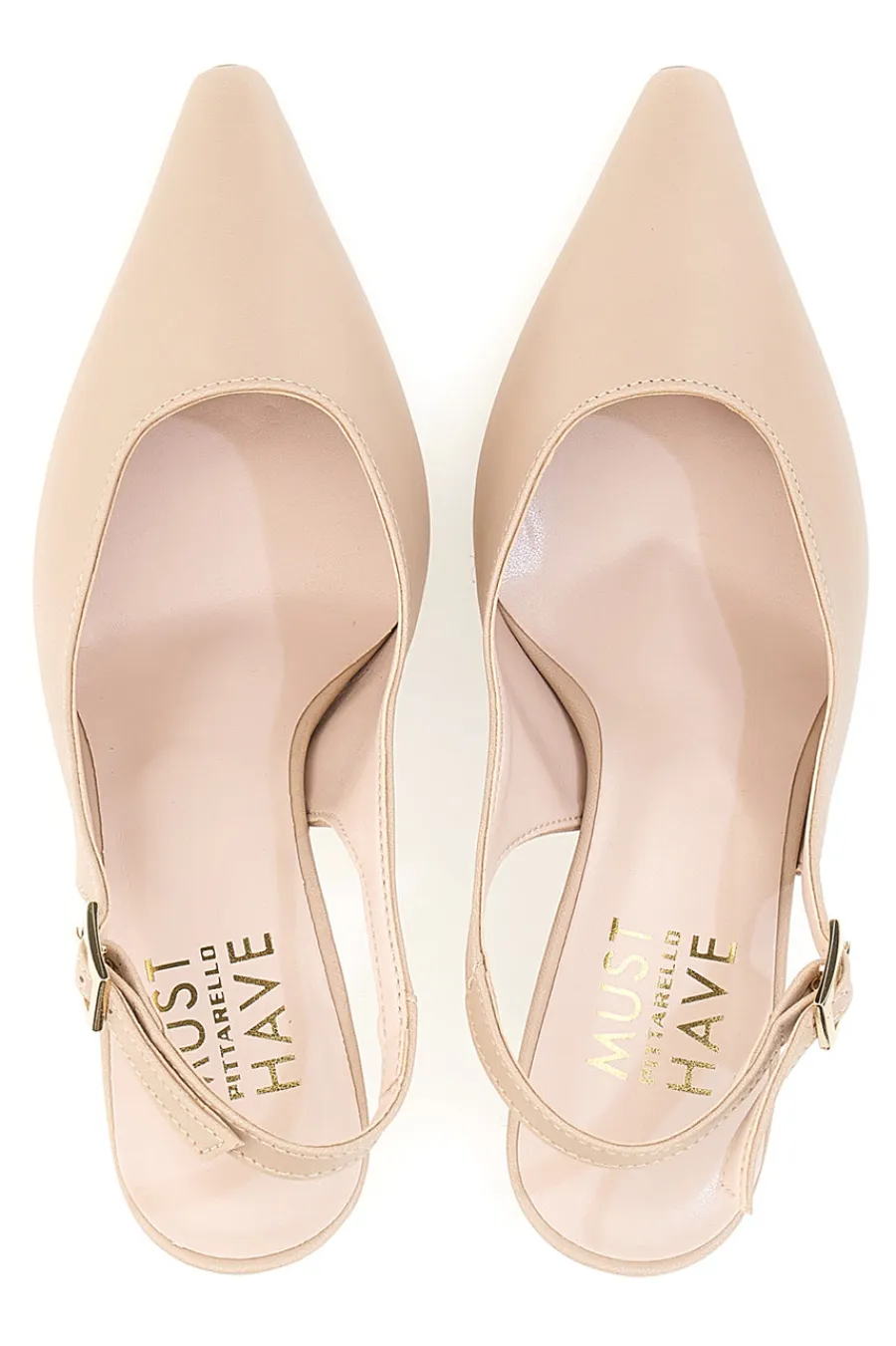 Décolleté Slingback Nude Must-Have 4172-PITTARELLO Online