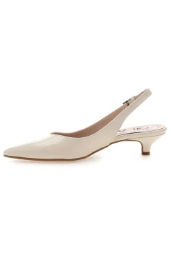 Décolleté slingback con tacco 3135-PITTARELLO GLAM Discount