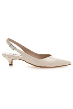 Décolleté slingback con tacco 3135-PITTARELLO GLAM Discount
