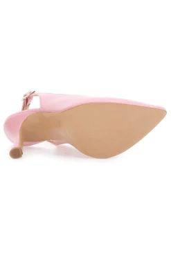 Dècolletè Slingback 387 Rosa-PITTARELLO Hot