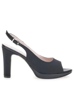 Décolleté Slingback 4477 Neri-PITTARELLO LOVE Best