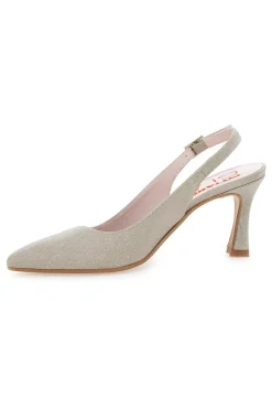 Décolleté Slingback con Tacco a Punta PITTARELLO GLAM 5371-PITTARELLO ROMANTIC Sale