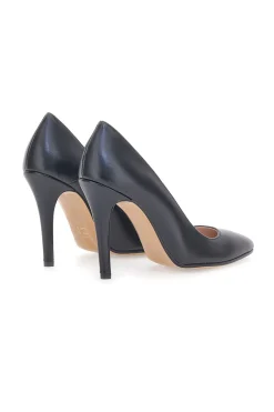 Decolleté con tacco Nere Pittarello 4423-PITTARELLO ROMANTIC New