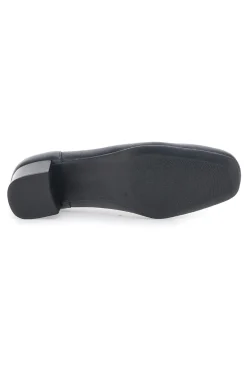Decolleté Navy Con Tacco Basso 11720LIDY-PRIMA RIGA Discount
