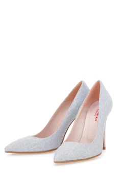Decolleté 3423 Argento-PITTARELLO ROMANTIC New