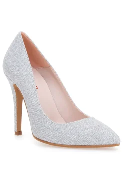 Decolleté 3423 Argento-PITTARELLO ROMANTIC New