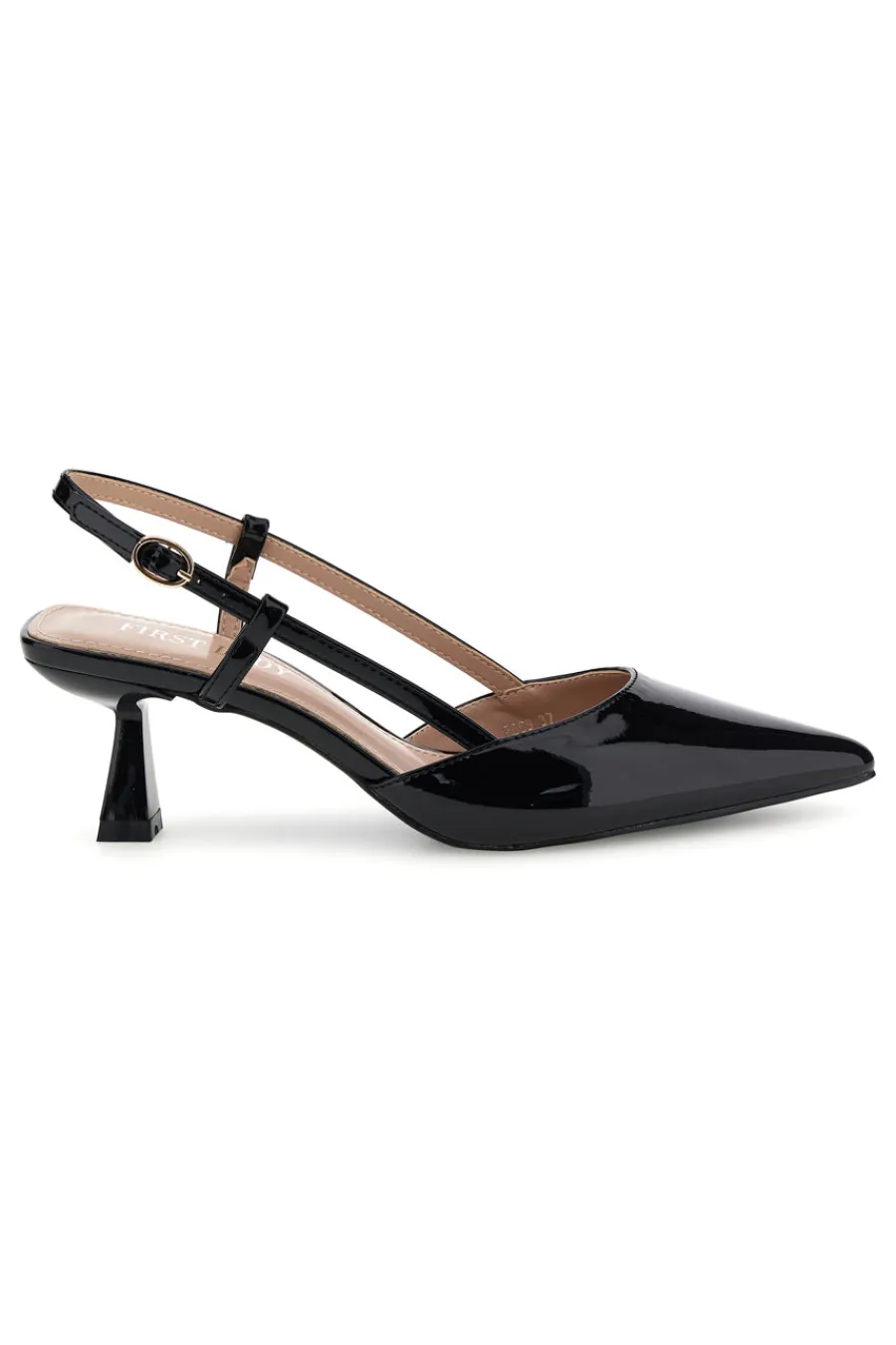 Decolletè slingback a punta P669-FIRST LADY Best