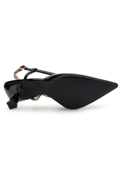 Decolletè slingback a punta P669-FIRST LADY Best