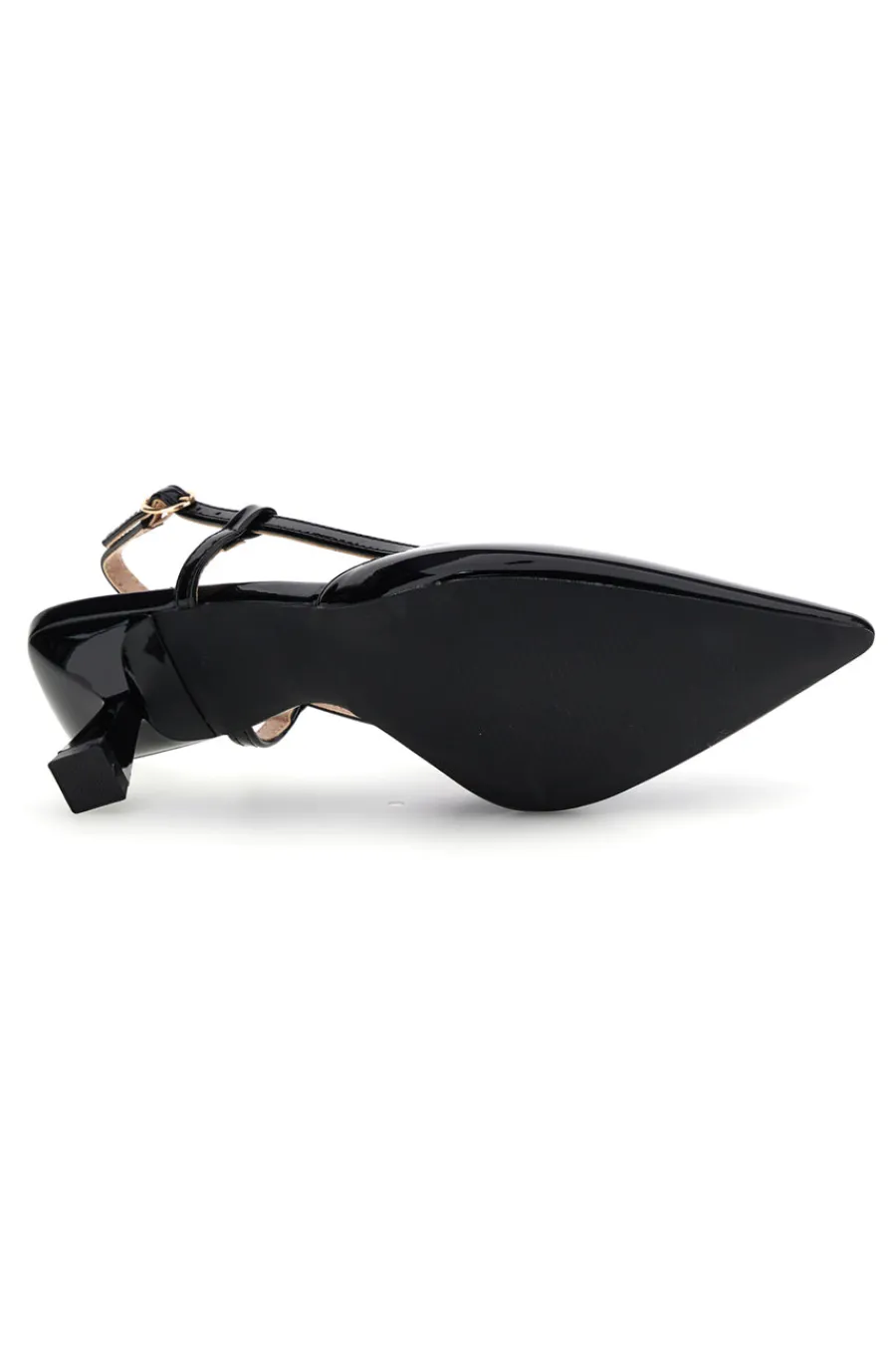 Decolletè slingback a punta P669-FIRST LADY Best