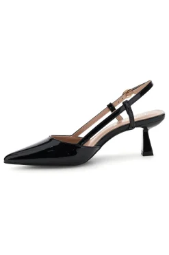 Decolletè slingback a punta P669-FIRST LADY Best