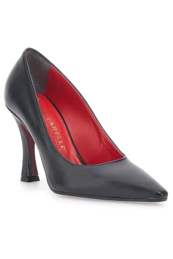Dekolleté mit 911 Heel Black-PITTARELLO Online