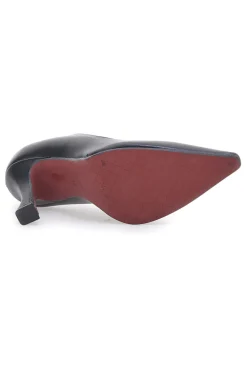 Dekolleté mit 911 Heel Black-PITTARELLO Online