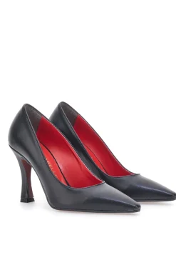 Dekolleté mit 911 Heel Black-PITTARELLO Online