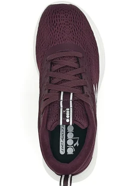 Piper S DD Comfort Leichte Laufschuhe in Burgunderrot-DIADORA Clearance