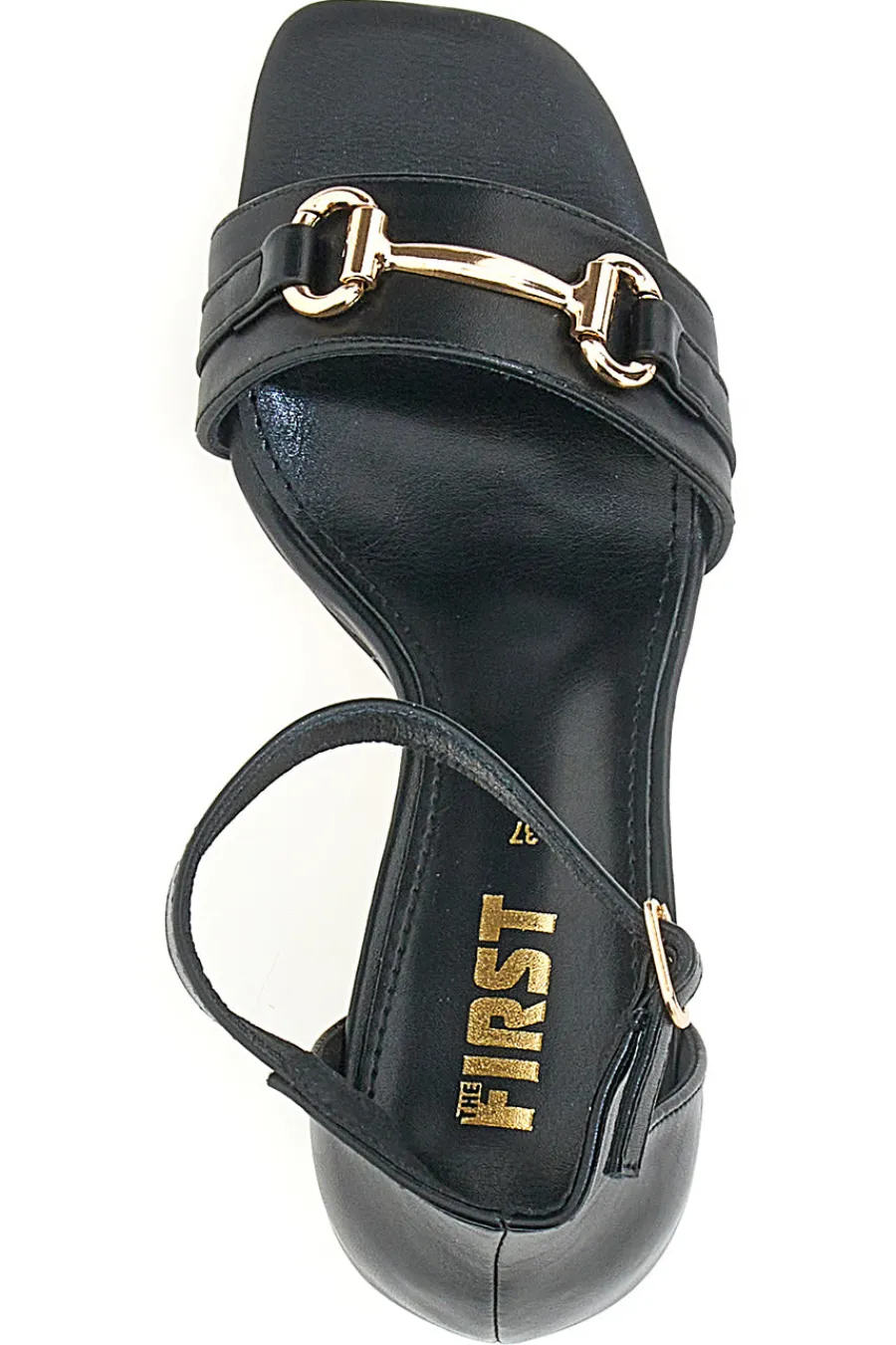 Die ersten 1802-Sandalen mit Absatz in-THE FIRST