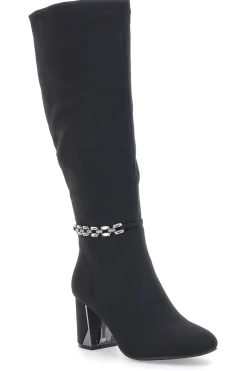 Die ersten 392-Stiefeletten mit Absatz-THE FIRST New