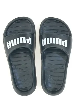 Divecat V2 Lite schwarze Pool-Hausschuhe-PUMA Hot