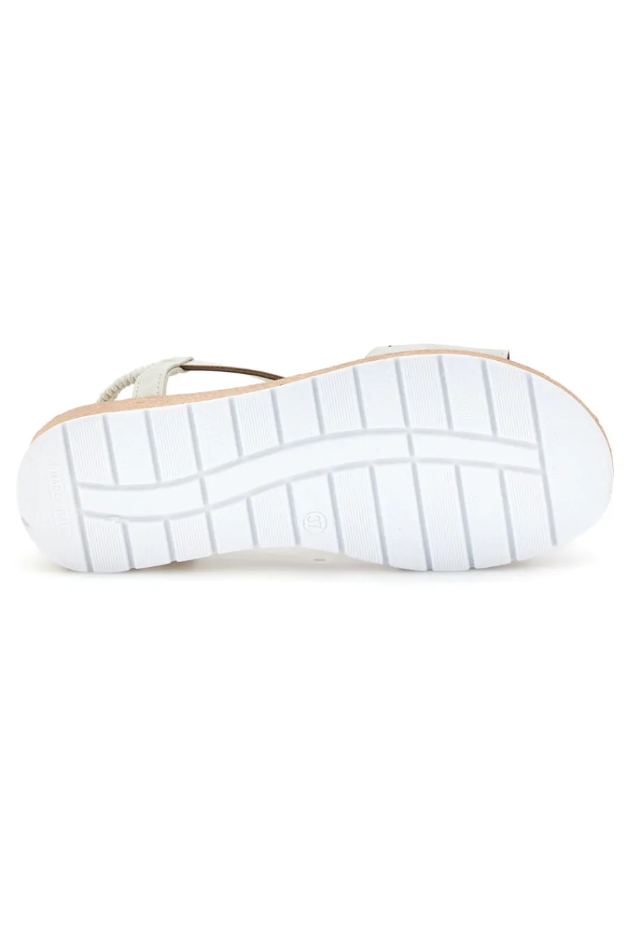 Eis-Sandalen mit Gold-Detail LR263706-MIO TEMPO Discount