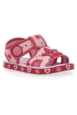 Erste Schritte Sandalen Grazie 2870 Rosa