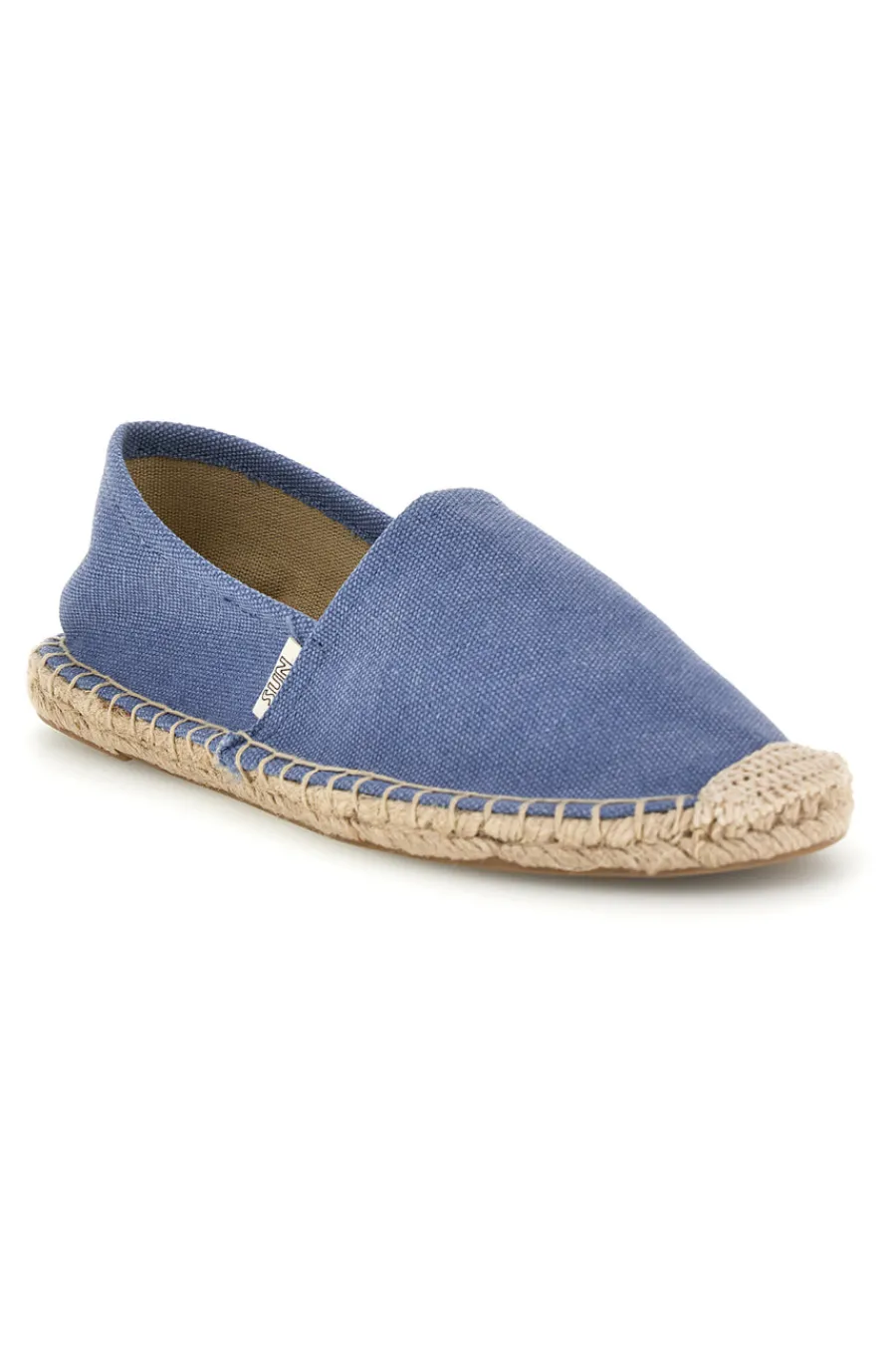 Espadrillas azzurre slip on SGMS2520-PITTARELLO SUN Online