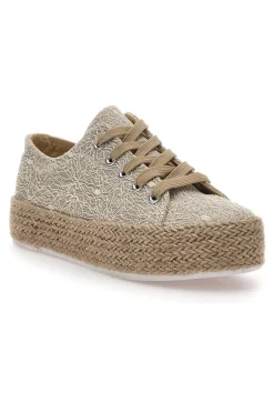 Espadrillas Beige 127-ENERGY Discount