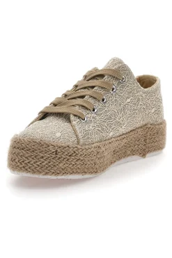 Espadrillas Beige 127-ENERGY Discount