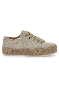 Espadrillas Beige 127-ENERGY Discount
