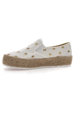 Espadrillas Bianche 134-ENERGY Clearance