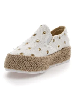 Espadrillas Bianche 134-ENERGY Clearance