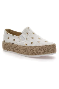 Espadrillas Bianche 134-ENERGY Clearance