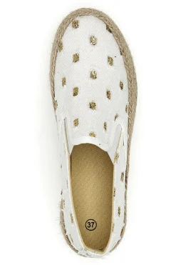 Espadrillas Bianche 134-ENERGY Clearance
