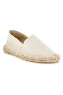 Espadrillas bianche slip on SGMS2520-PITTARELLO SUN