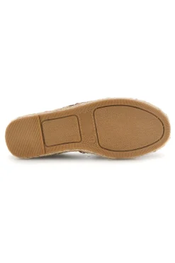 Espadrillas marroni slip on SGMS2520-PITTARELLO SUN Clearance