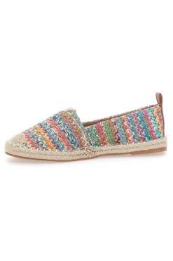 Espadrillas Multicolore 465-FIRST LADY Clearance