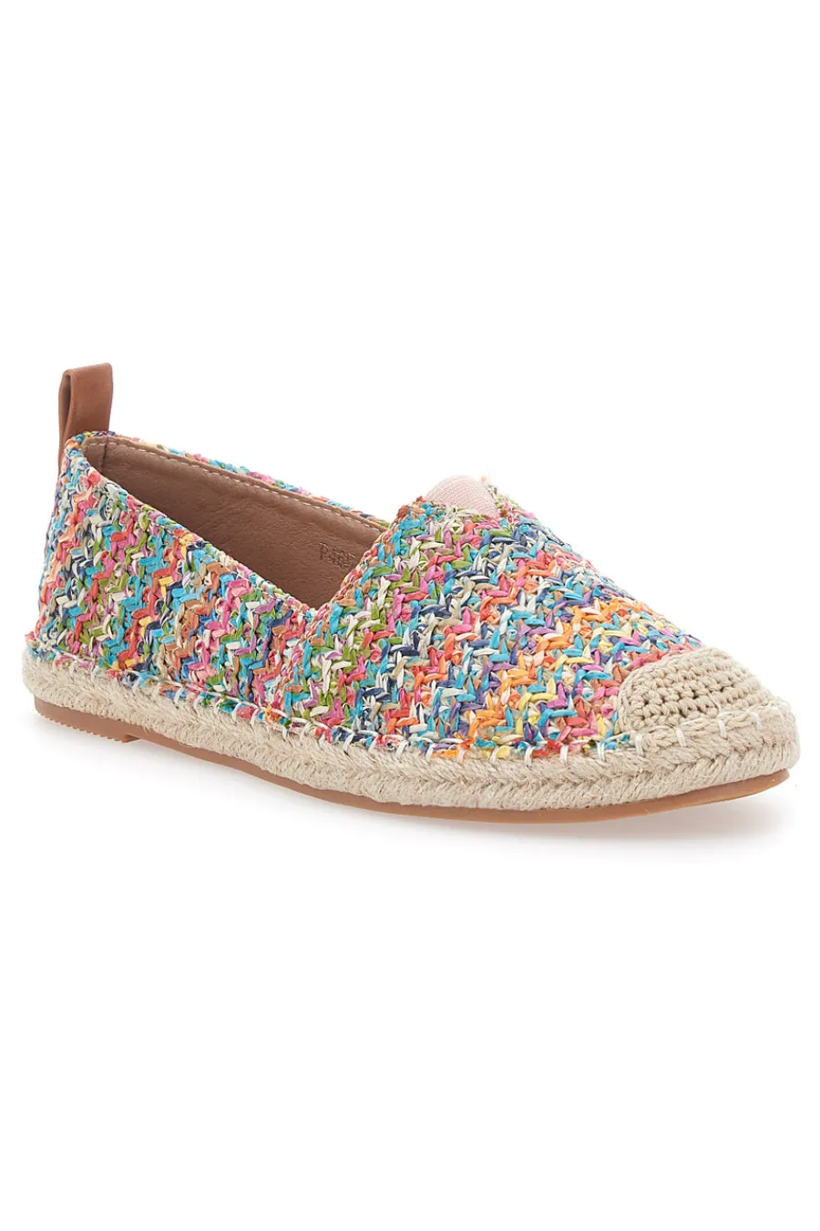 Espadrillas Multicolore 465-FIRST LADY Clearance
