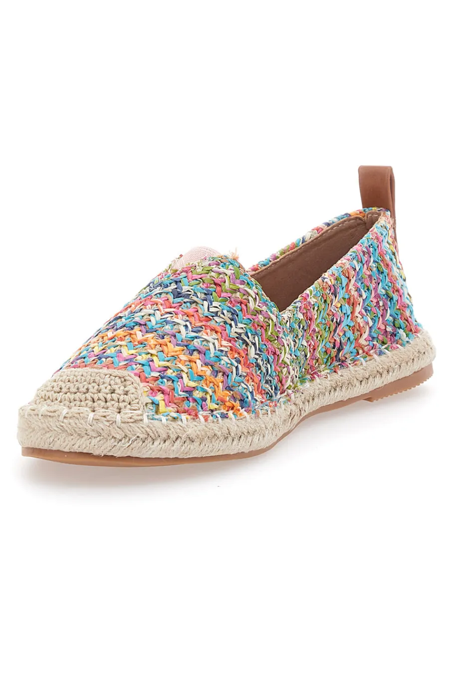 Espadrillas Multicolore 465-FIRST LADY Clearance