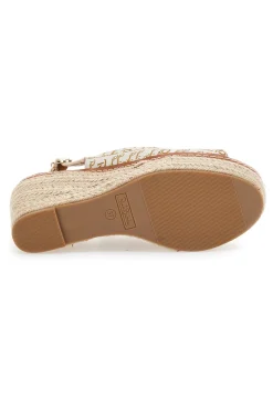Espadrillas Platform 3302 Cuoio-RENATO BALESTRA Hot