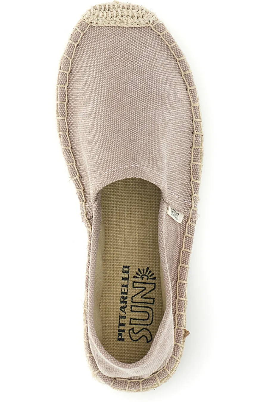 Espadrillas slip on SGMS2520-PITTARELLO SUN Outlet