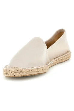 Espadrilles gold glitter slip on Pittarello Sonne SGMS2520-PITTARELLO SUN Discount